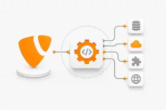 Kurth digital solutions TYPO3 Api