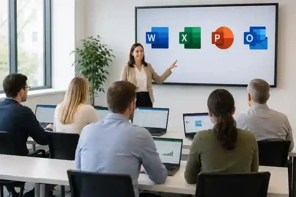 Kurth digital solutions Office Schulung