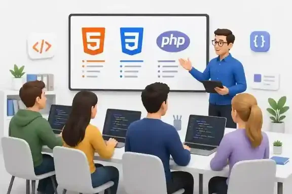 Kurth digital solutions HTML Schulung