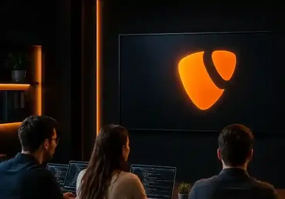 Kurth digital solutions TYPO3