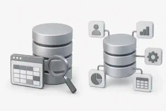 Kurth digital solutions SQL Database