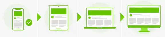 Kurth digital solutions Mobile First