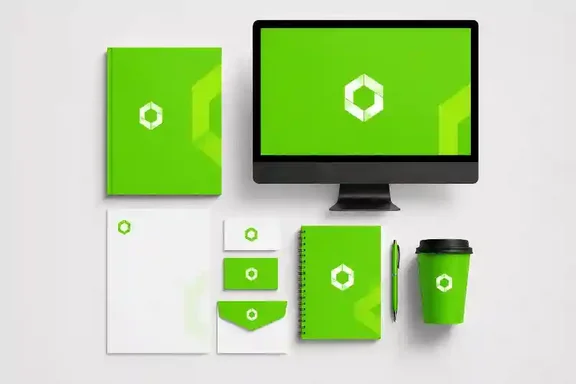 Kurth digital Solutions Corporate Design
