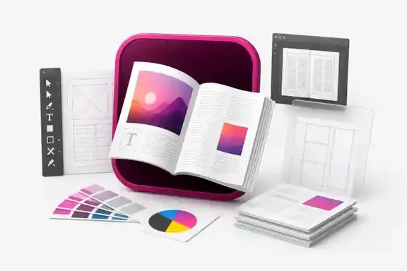 Kurth digital solutions Adobe Indesign