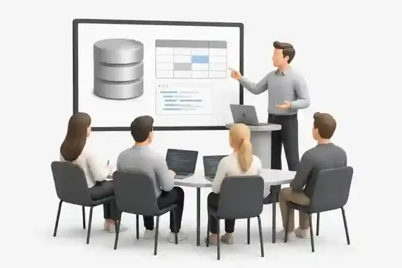 Kurth digital solutions SQL Schulung