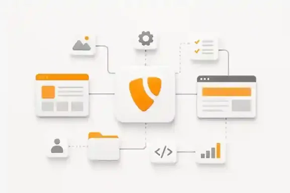 Kurth digital solutions TYPO3 Workflow