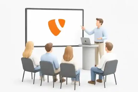Kurth digital solutions TYPO3 Schulung