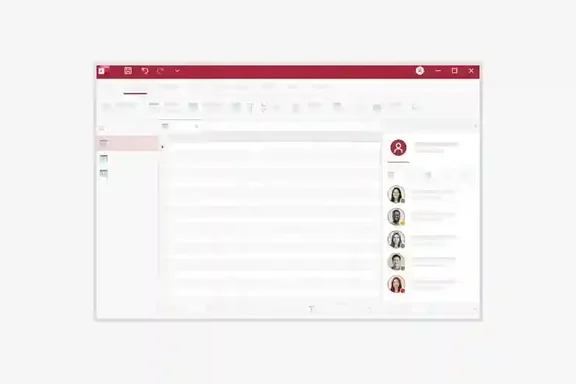 Kurth digital solutions Microsoft Access