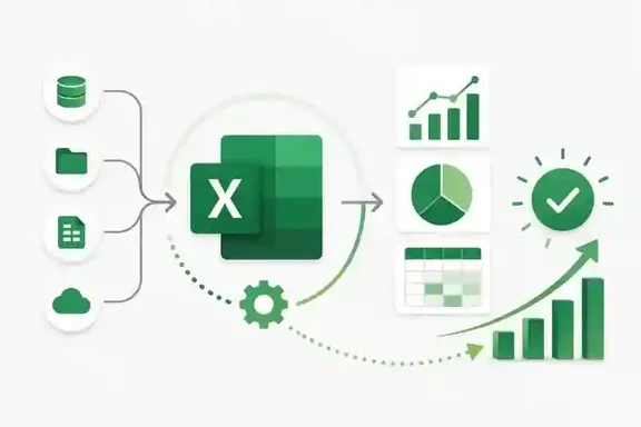Kurth digital solutions Microsoft Excel